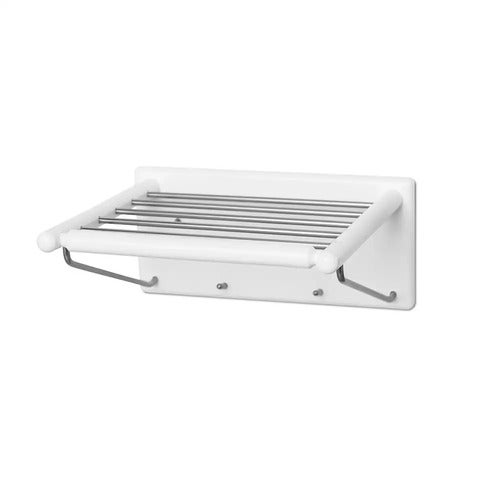 Twist Hattehylle 37 cm hvitlakk