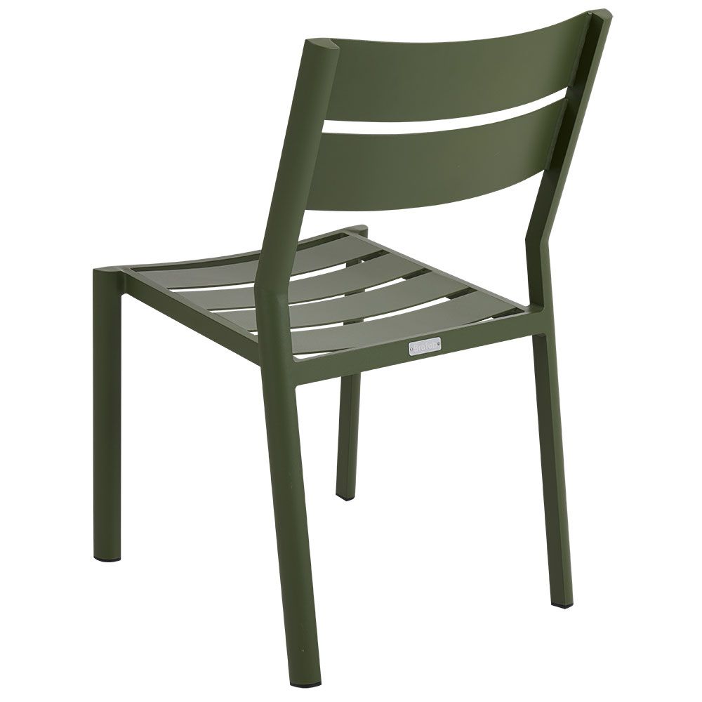Delia spisestol Moss Green Brafab