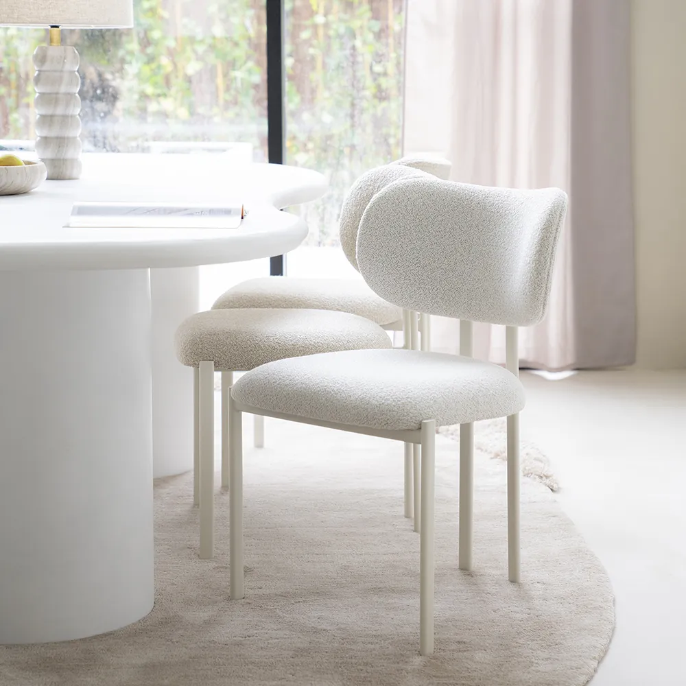 Spisestol Daybreak Beige