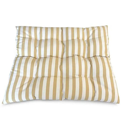 Barriere pute 43x43 Golden Yellow Stripe