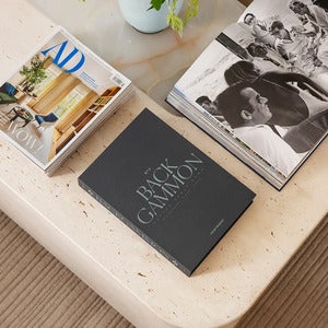  Klassisk- Backgammon