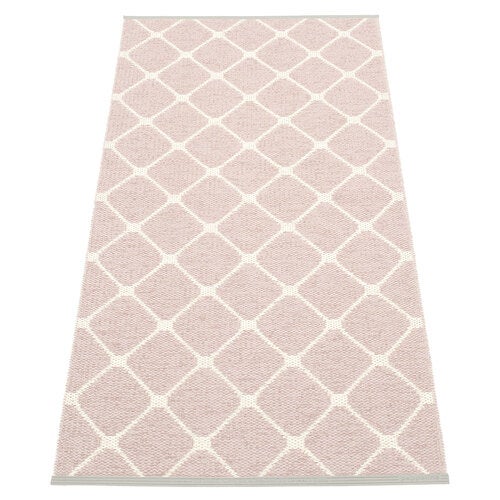Re matte 70x160 cm pale rose / vanilla 