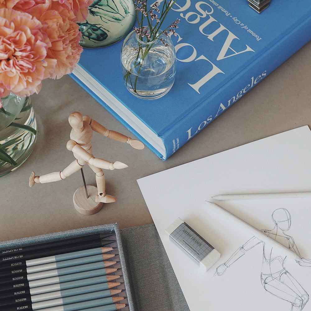  Skisseboks - Emerging Artist 