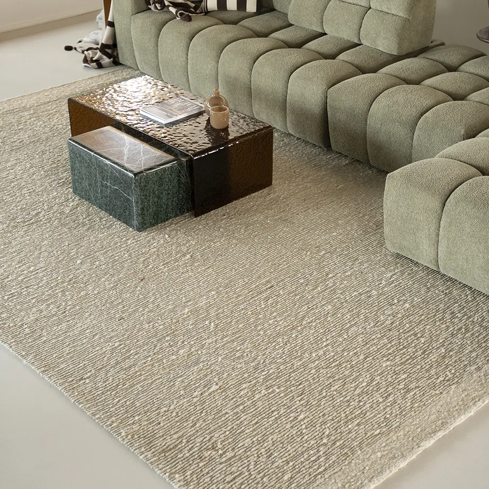 Teppe Takara Ivory 290x390 cm