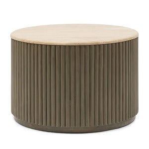 Villanova Salongbord Ø60 cm