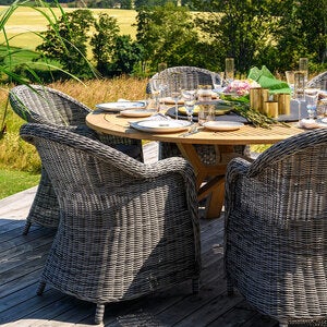 Circus & Eads spisegruppe Brafab