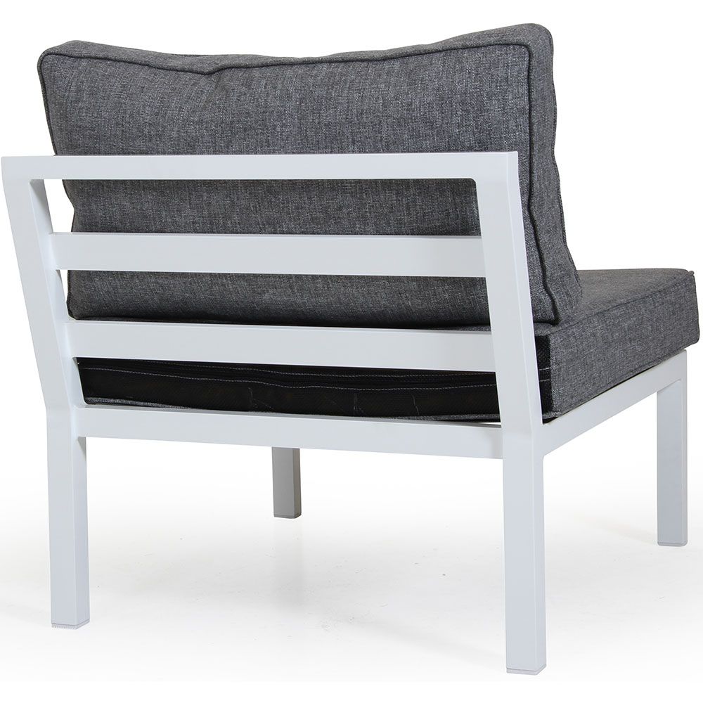 Weldon midtdel hvit/grå Brafab