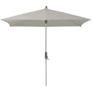 Parasoll ALU-TWIST 210 x 150 kat.2 150 Eggshell Glatz 