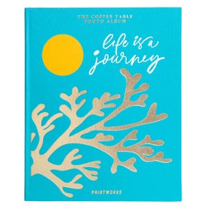 Photo Album - Life Is A Journey