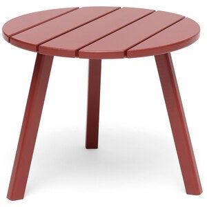 Tennessee sidebord rød furu