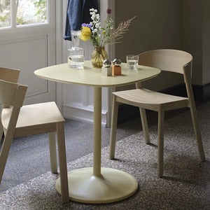 Cover stol - Stained Dark Brown