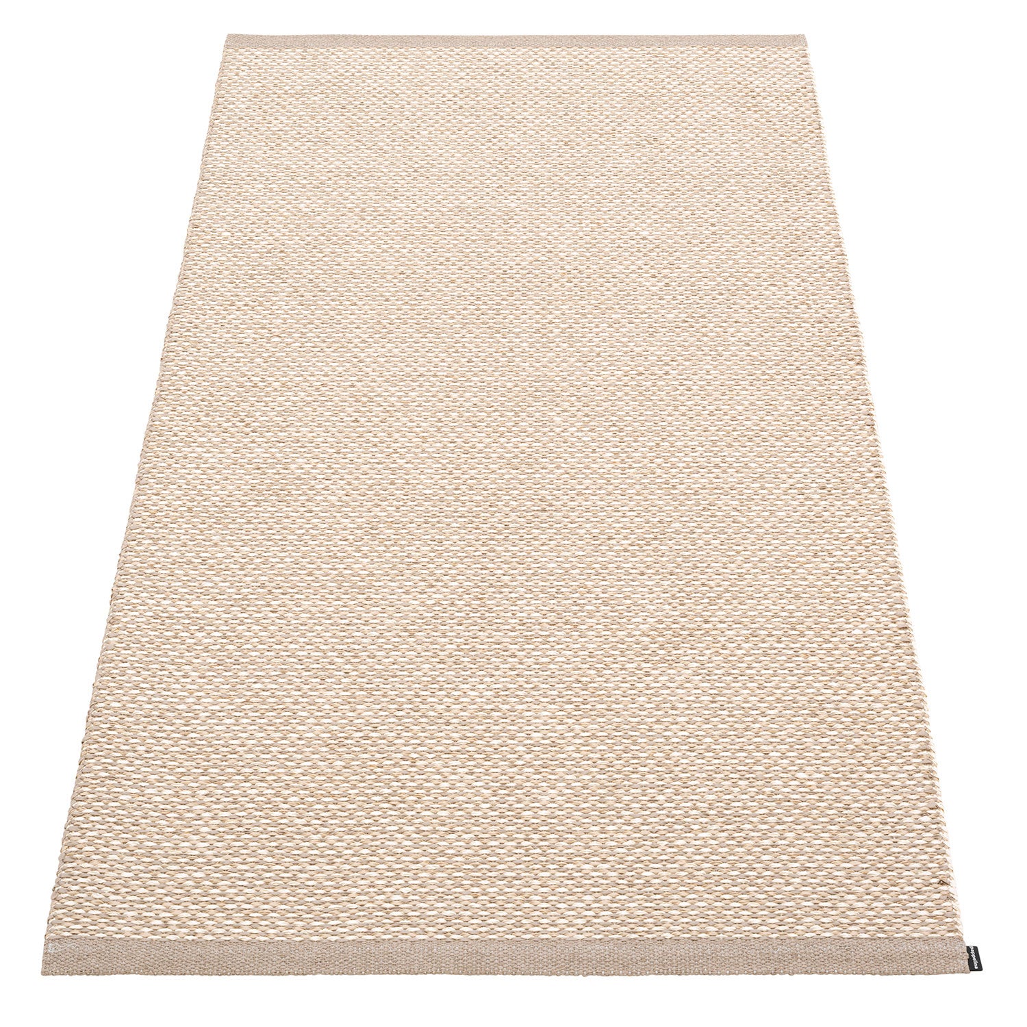 Effi matte 85x160 cm mud 