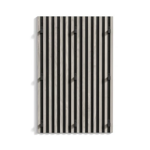 Nimes Veggpanel 73x114 cm Whitewash 