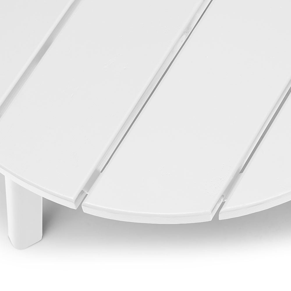 Tennessee sidebord hvitt