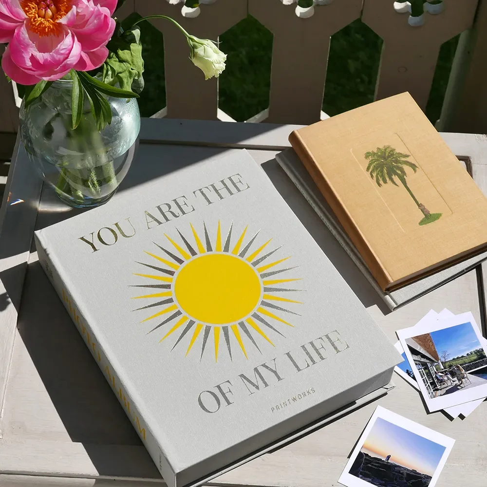 Photo Album - You Are The Sunshine 