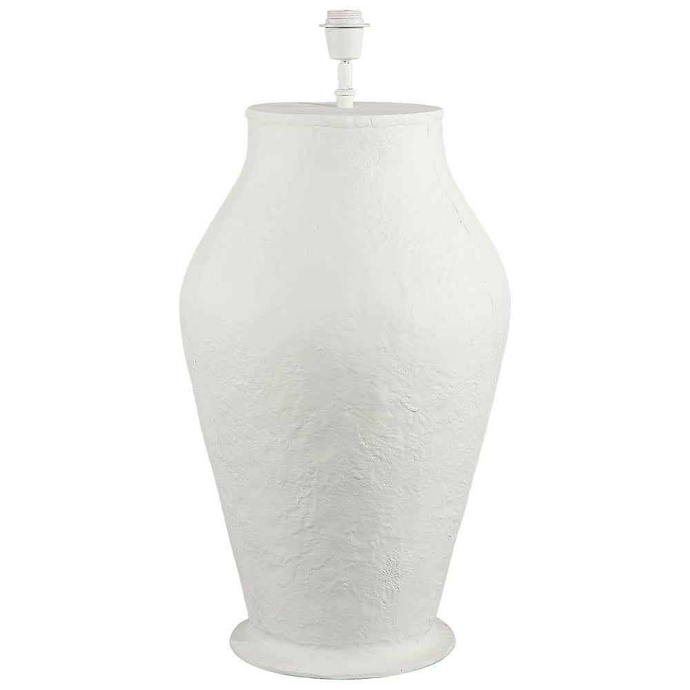 FIORA Bordlampe-Elfenben