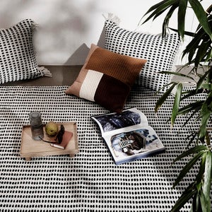 Way Rug - Off-White/Blue