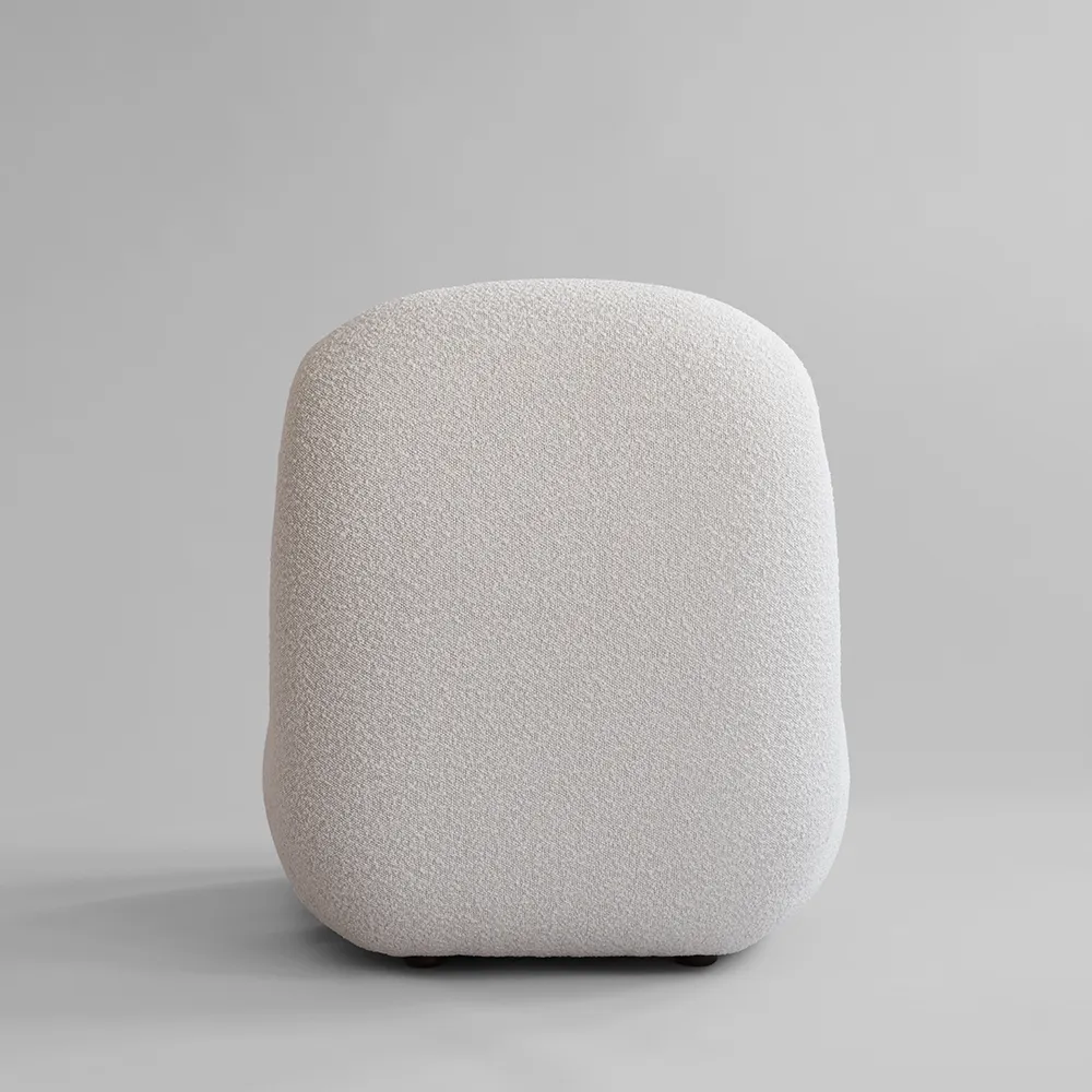 Toe Lenestol flat - Off White