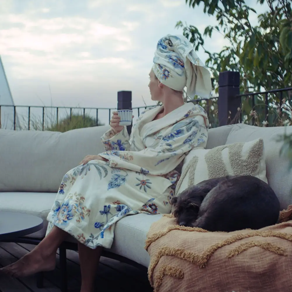 Solnäs sofagruppe Svart