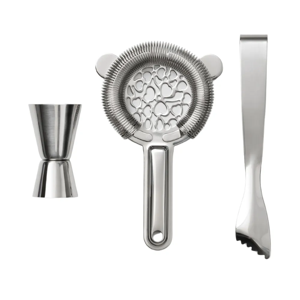 The Essentials - Cocktail Tools