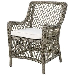 Marbella karmstol i kunstrotting Artwood