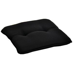 Fiji sittepute 40x42 cm Svart