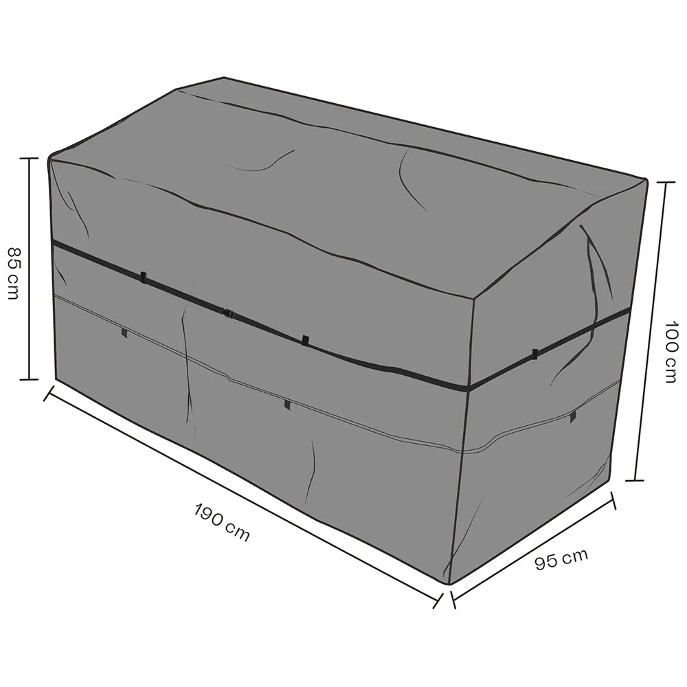 Brafab, Møbelovertrekk Sofa 190x95 cm Premium