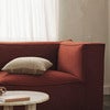 Catena Sofa Armrest Right S401 Rich Velvet - 21 Rust