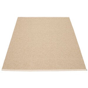 Mono matte 230x320 cm beige / light nougat 