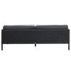 Encore 3-seters sofa Dark Grey/Lava Grey 