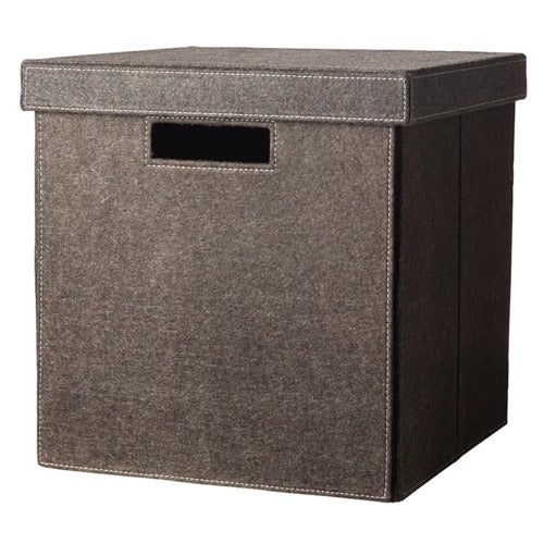 Shelfbox Dark Grey