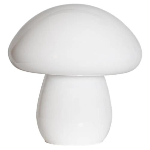 Mira Mushroom bordlampe Hvit