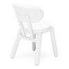 Kaboom stol white