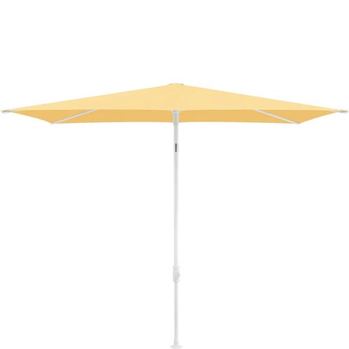 Smart parasoll 210x150 cm matt white Kat.4 438 Straw