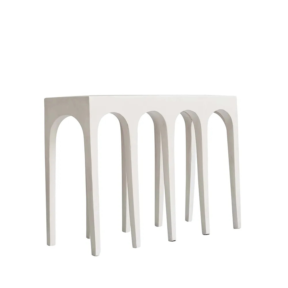 Bow konsollbord, stort – bjørk