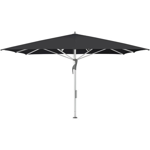 Fortello LED 400x300 cm parasoll alu Cat.5 615 Black