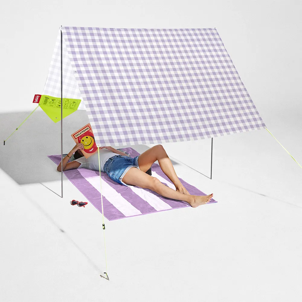 Miasun Strandtelt vichy