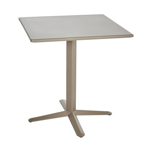 Arket kafébord 70x70cm Mineral Grey 