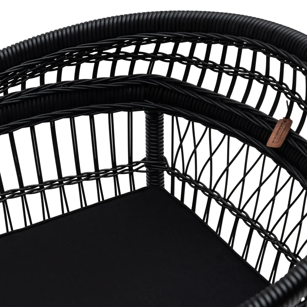 Victoria Falls Spisestol med armlener