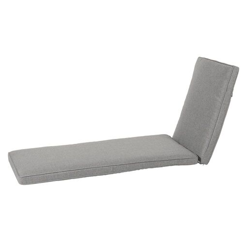 Leone hvilestoldyne Grå