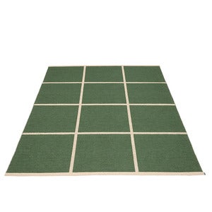 Vevd Teppe Criss Leaf 180x260 cm