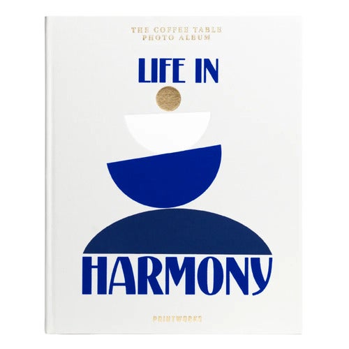 Photo Album - Life In Harmony