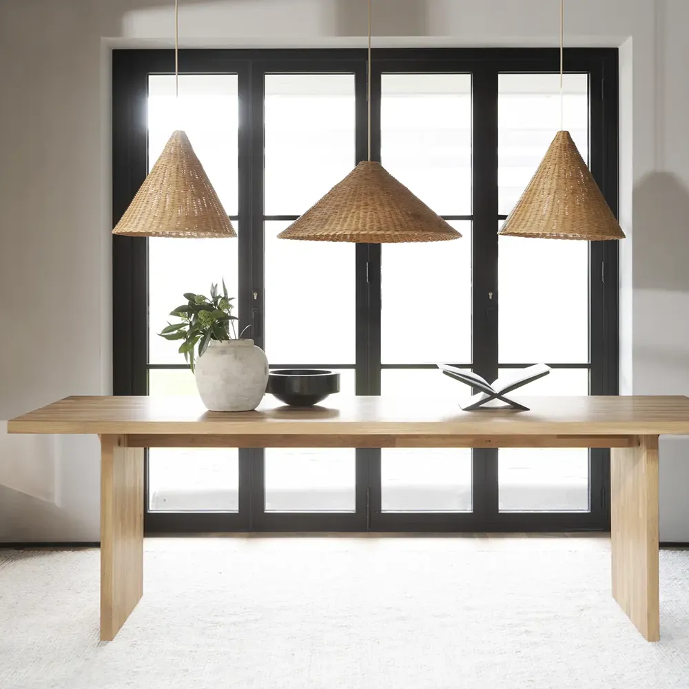 Emmett Spisebord 240 Eik