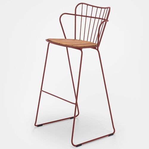 Paon barkrakk paprika stål