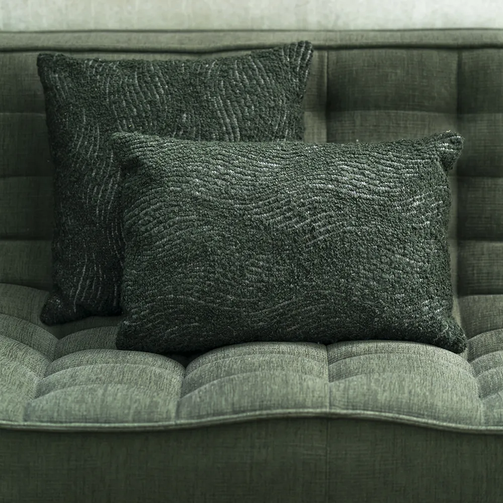 N701 2-seters sofa Moss