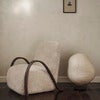Buur Lenestol Sheepskin - Dark St./Moonlight