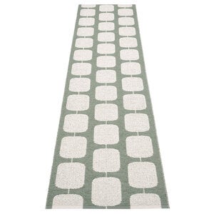 Sten matte 70x300 cm army / fossil 