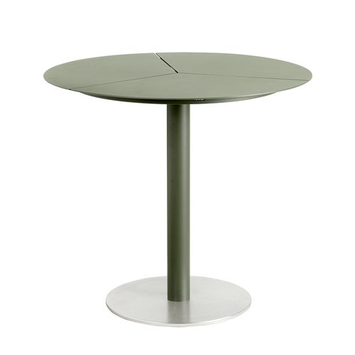 Peace Bistro kafébord 80 cm - Nordic Green