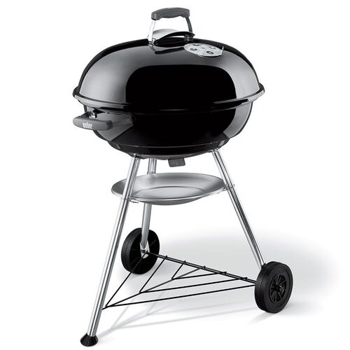 Weber Compact kullgrill 57 cm svart