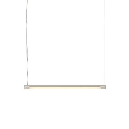 Fine Suspension Lamp 60 cm - Grey